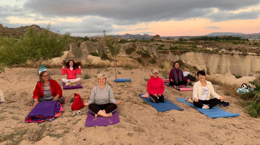 Cappadocia Karadag Yoga & Jeep Safari Tour photo 1