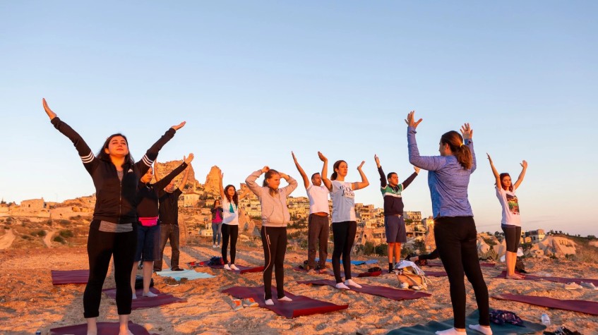 Cappadocia Karadag Yoga & Jeep Safari Tour photo 5