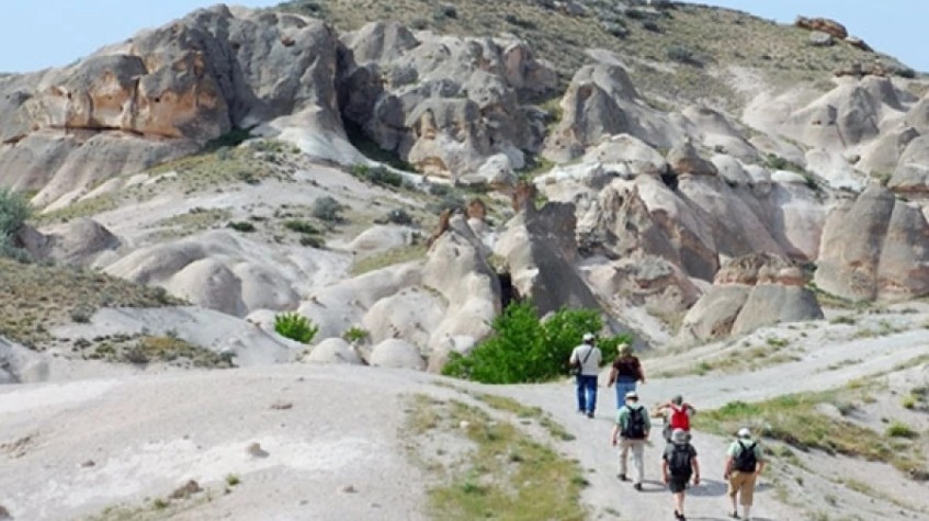 Cappadocia Karadag Yoga & Jeep Safari Tour photo 7