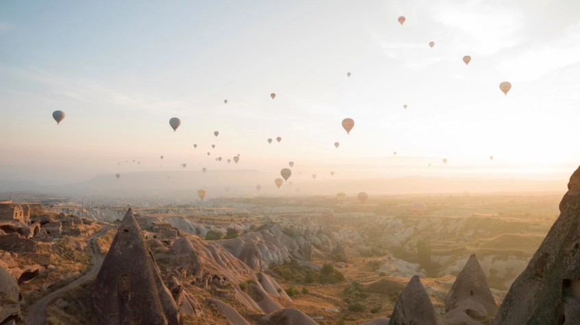 Cappadocia Karadag Yoga & Jeep Safari Tour photo 10