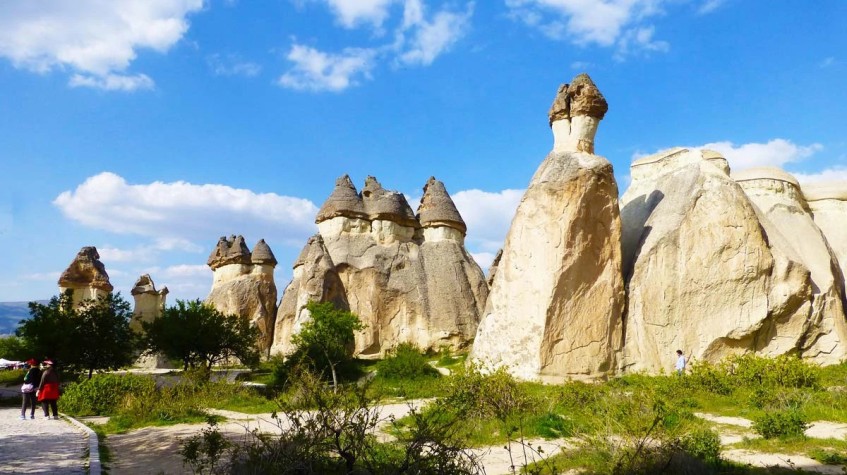 Cappadocia Karadag Yoga & Jeep Safari Tour photo 11