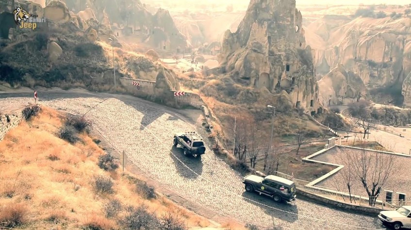 Cappadocia Karadag Yoga & Jeep Safari Tour photo 16