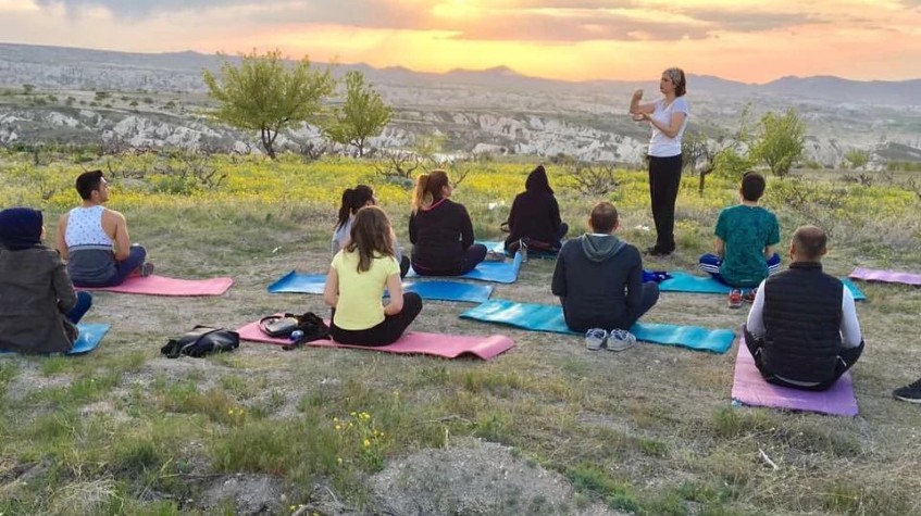 Cappadocia Karadag Yoga & Jeep Safari Tour photo 12
