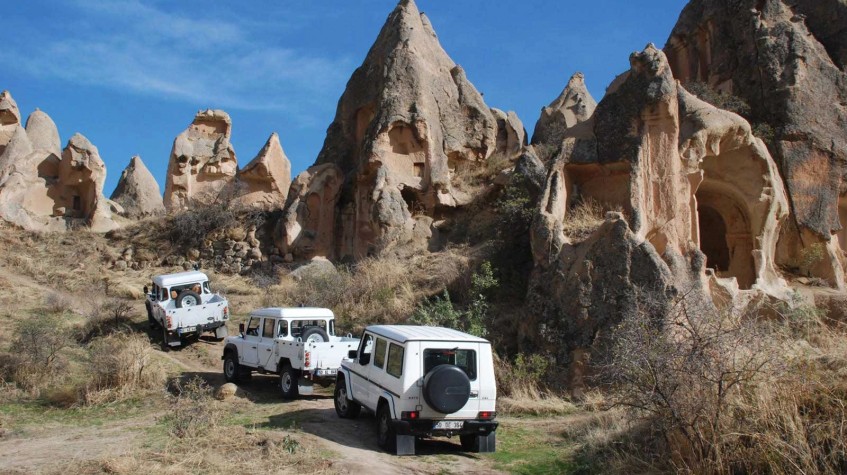 Cappadocia Karadag Yoga & Jeep Safari Tour photo 15