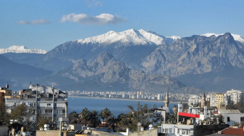 Daily Quad Atv Safari Tour Departing from Alanya photo 6