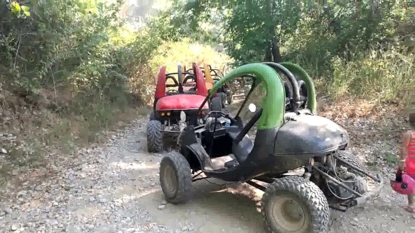 Daily Quad Atv Safari Tour Departing from Alanya photo 7