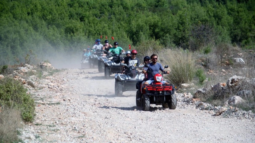 Daily Alanya 4X4 Off Road Safari Tour photo 1