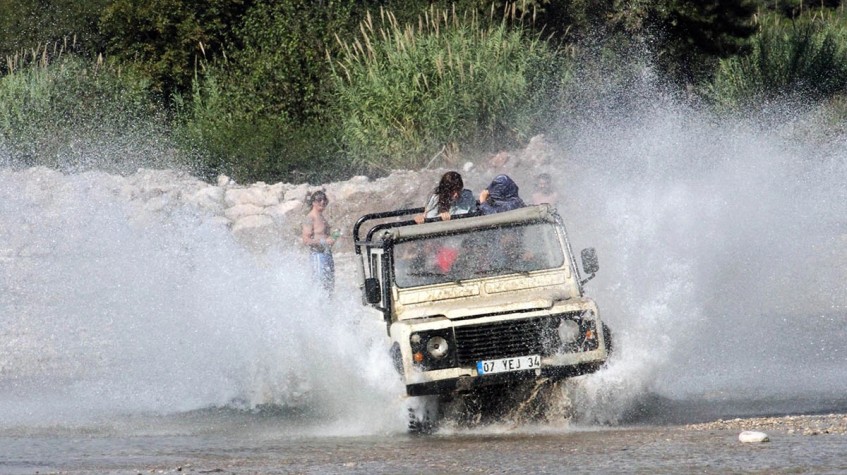 Daily Alanya 4X4 Off Road Safari Tour photo 3