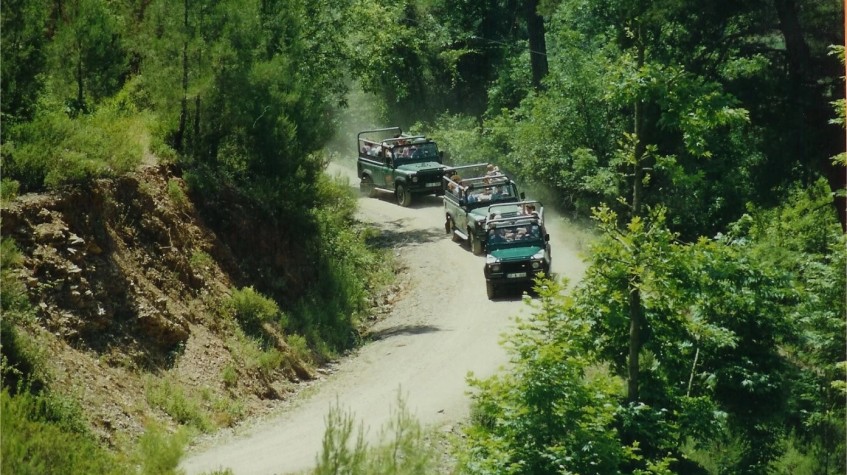 Daily Alanya 4X4 Off Road Safari Tour photo 5