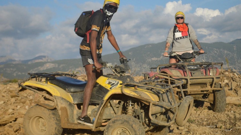 Daily Alanya 4X4 Off Road Safari Tour photo 6