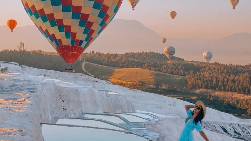 2 Days Pamukkale Tour from Alanya photo 2