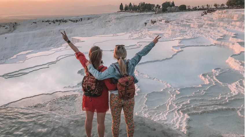 2 Days Pamukkale Tour from Alanya photo 11