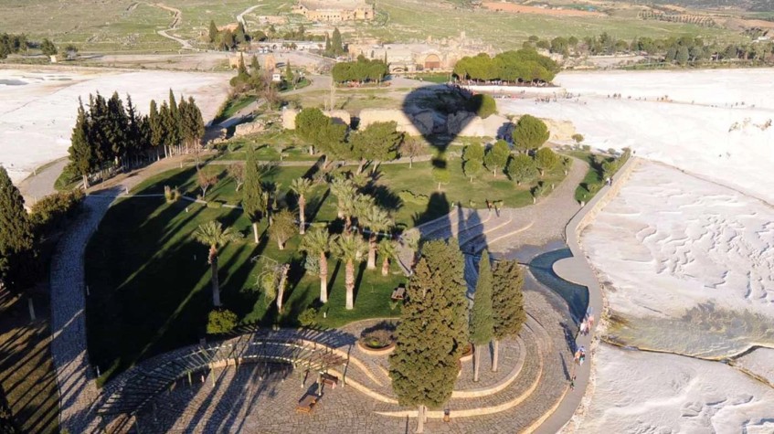 2 Days Pamukkale Tour from Alanya photo 13