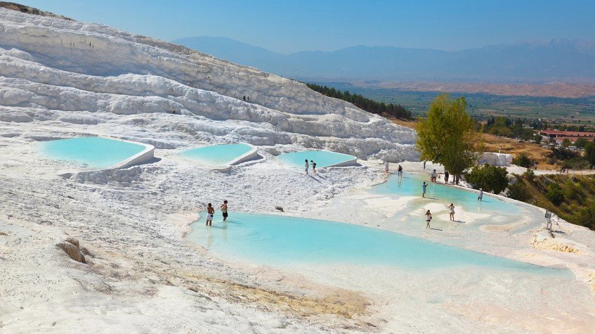 2 Days Pamukkale Tour from Alanya photo 21