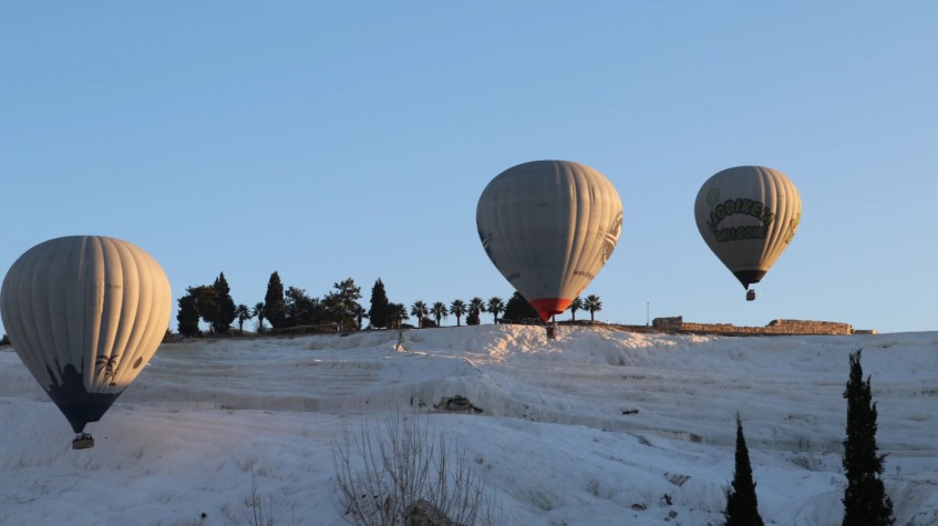 2 Days Pamukkale Tour from Alanya photo 20
