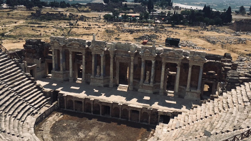 2 Days Pamukkale Tour from Alanya photo 25