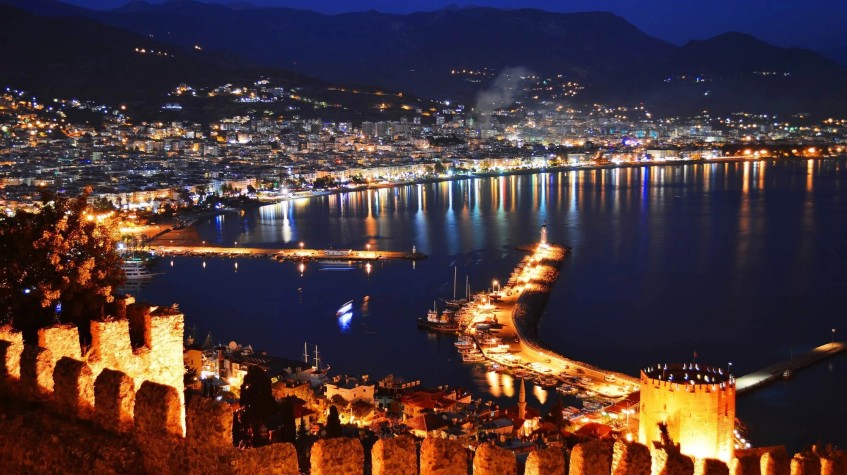 3 Days Alanya City Tour photo 1