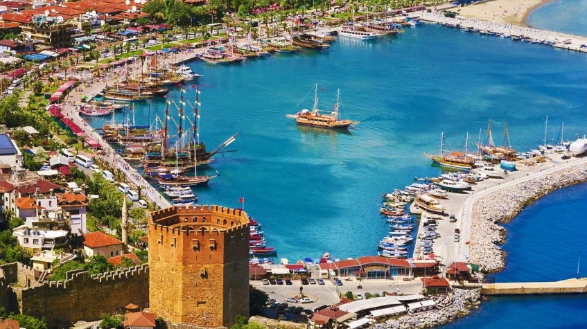 6 Days Alanya City & Cooking Tour