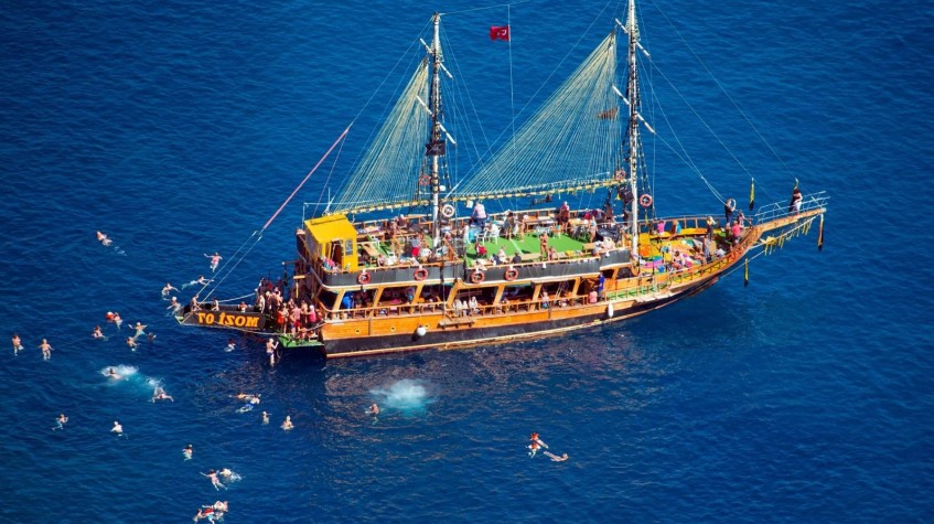 6 Days Alanya City & Cooking Tour photo 4