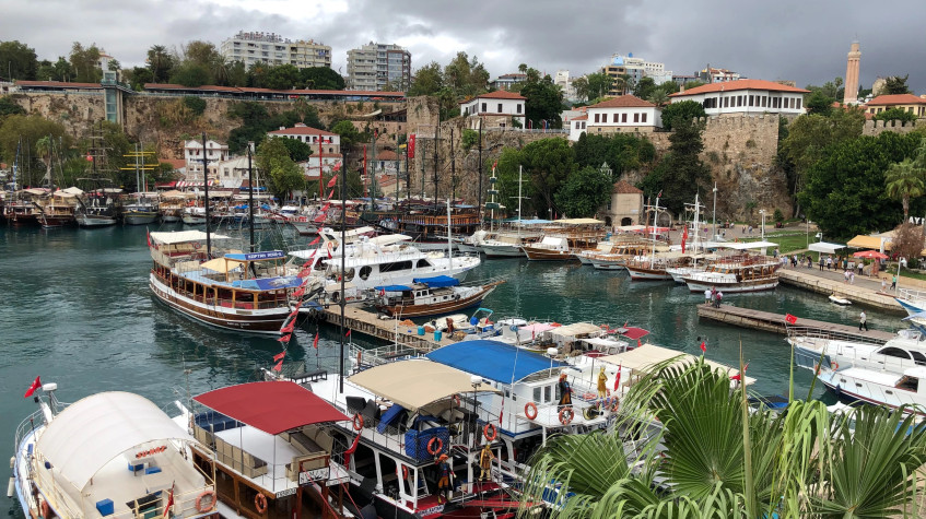6 Days Alanya City & Cooking Tour photo 18