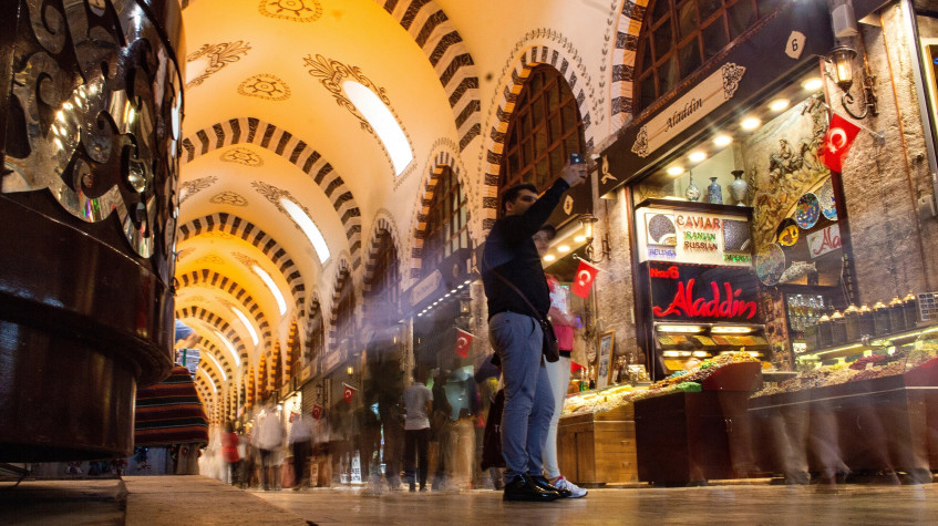 Private Luxury Istanbul City Tour 5 Days photo 31