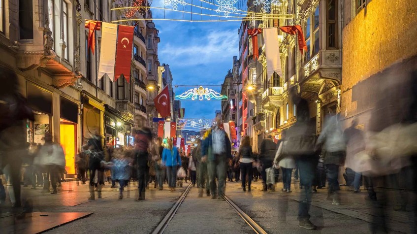 Private Luxury Istanbul City Tour 5 Days photo 32