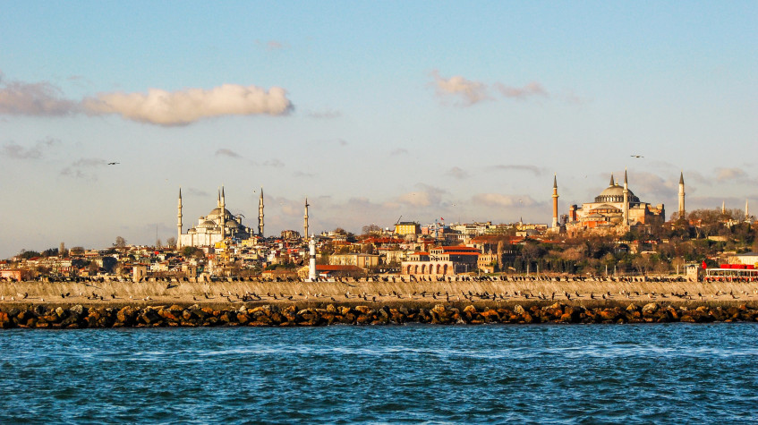 Private Luxury Istanbul City Tour 5 Days photo 49