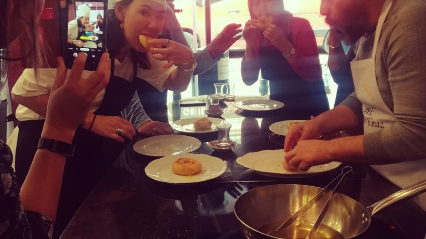 Daily Alanya Cooking Lesson & Shopping Tour photo 4