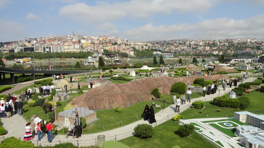 Miniaturk, Pierre Loti Hill & Cevahir Mall Tour – Istanbul Day Trip photo 1