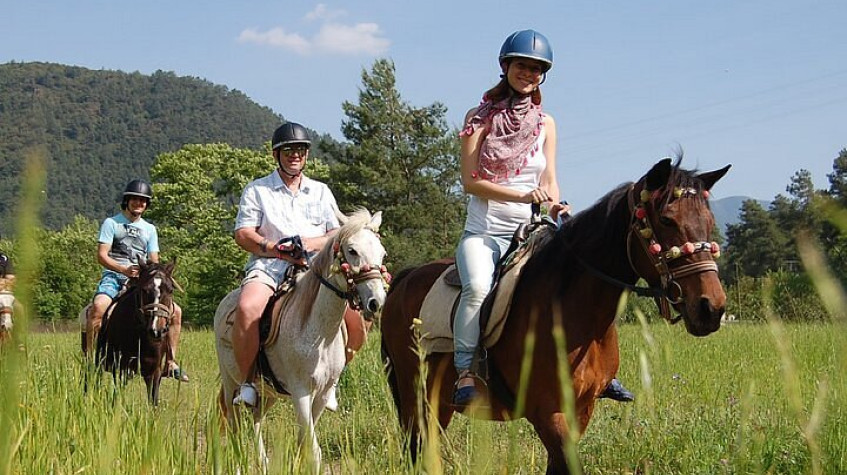 6 Days Horse Riding Package Bodrum Tour photo 16