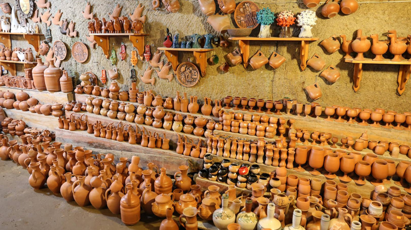 Daily Cappadocia Tour With Art & Shopping Tour photo 1