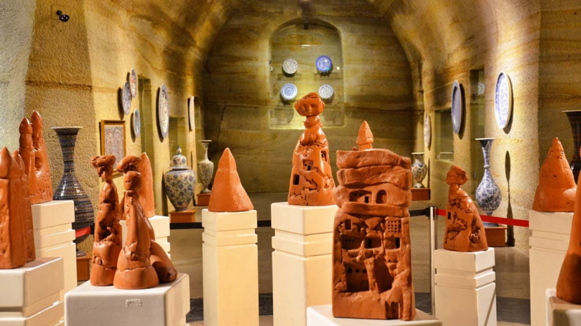 Daily Cappadocia Tour With Art & Shopping Tour photo 2