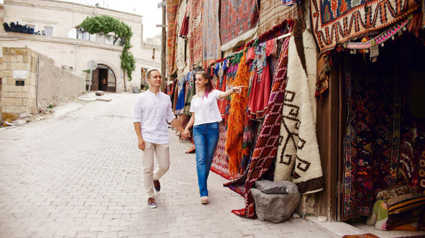 Daily Cappadocia Tour With Art & Shopping Tour photo 4