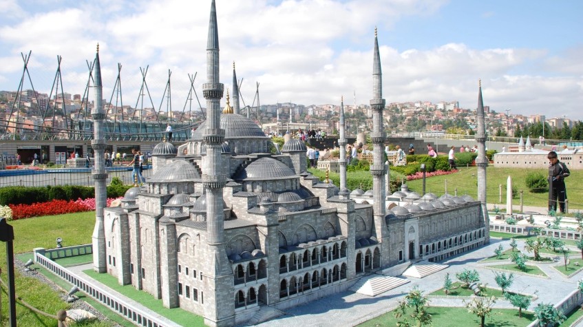 5 Days Istanbul Family Tour photo 7