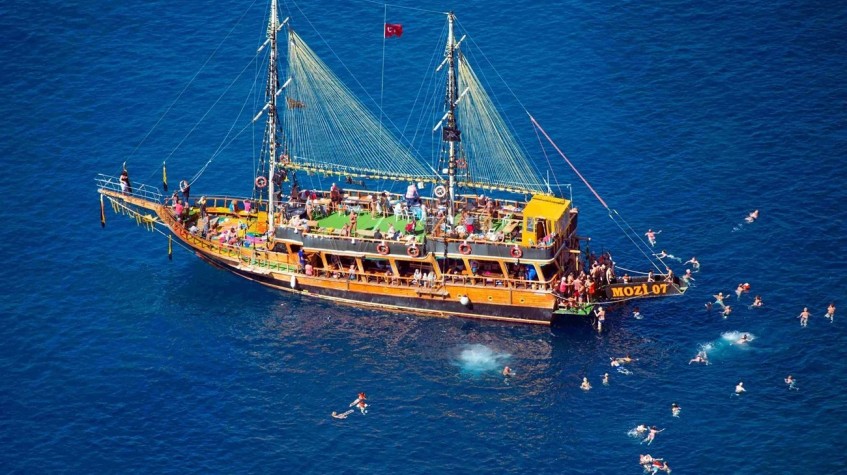 11 Days Family Aegean Mediterranean Tour Turkey photo 2