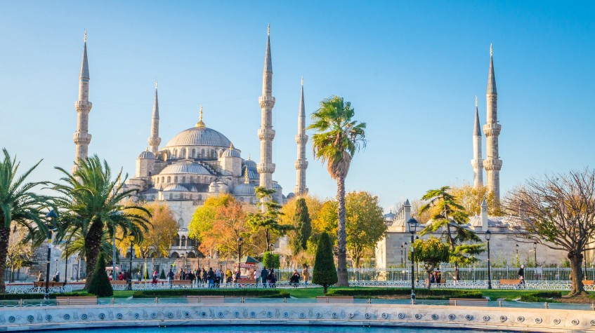 6 Days Special Islamic Tour Turkey photo 3