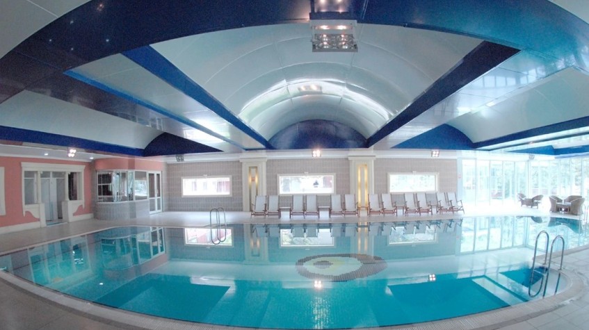 5 Days Healthy Thermal Wellness Turkey Tour photo 9