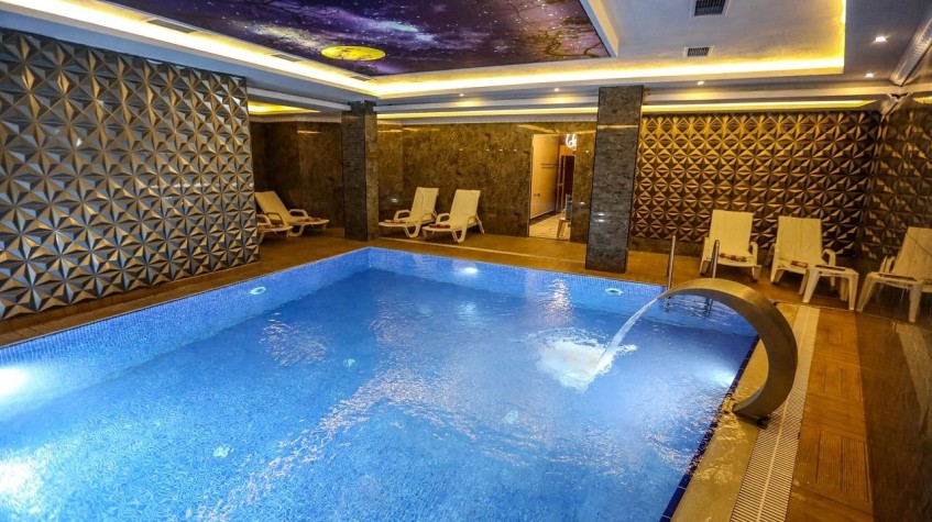 7 Days Healthy Thermal Wellness Turkey Tour photo 11