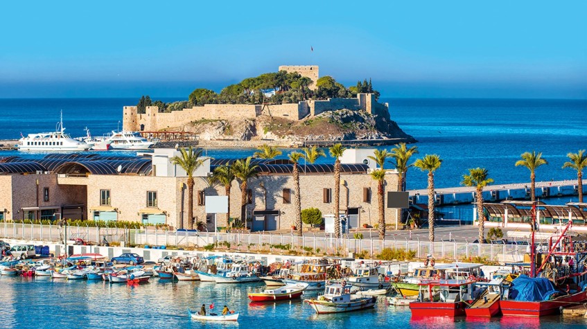 9 Days Healthy Thermal Wellness Turkey Tour photo 41