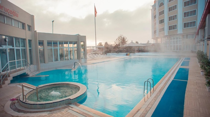 11 Days Healthy Thermal Wellness Turkey Tour photo 1