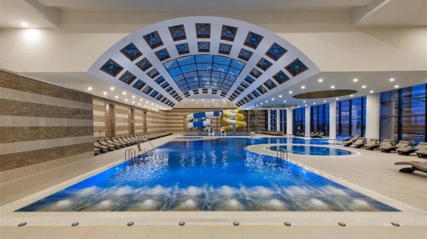 11 Days Healthy Thermal Wellness Turkey Tour photo 2