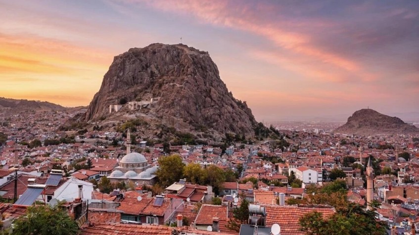 11 Days Healthy Thermal Wellness Turkey Tour photo 6