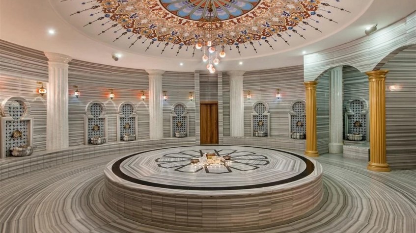 11 Days Healthy Thermal Wellness Turkey Tour photo 7