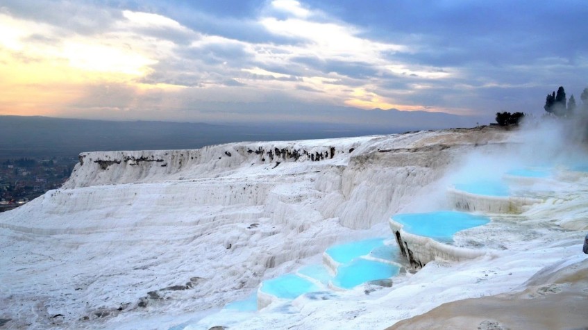 11 Days Healthy Thermal Wellness Turkey Tour photo 16