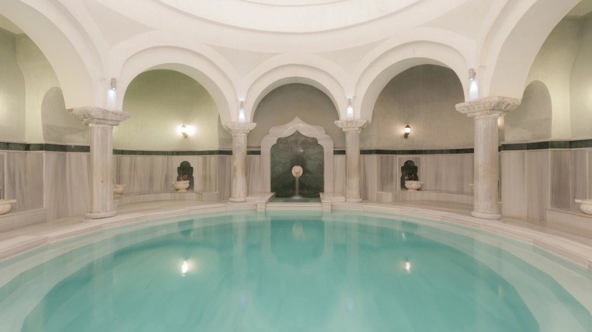 14 Days Healthy Thermal Wellness Turkey photo 10
