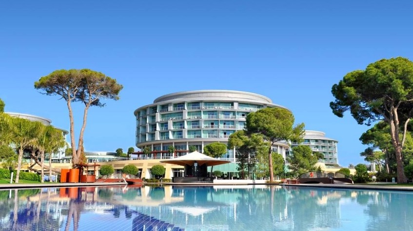 8 Days Calista Luxury Resort Antalya Package Tour photo 2