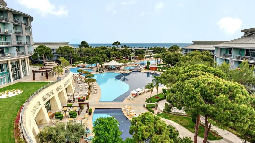 8 Days Calista Luxury Resort Antalya Package Tour photo 4