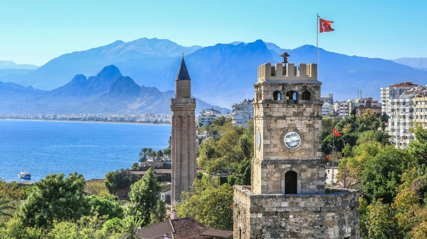 8 Days Calista Luxury Resort Antalya Package Tour photo 8