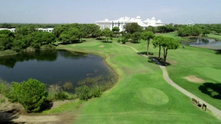 8 Days Cornelia Diamond Resort Antalya Package Tour photo 5