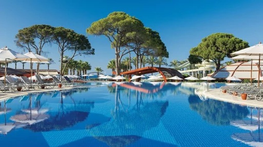 8 Days Cornelia Diamond Resort Antalya Package Tour photo 10